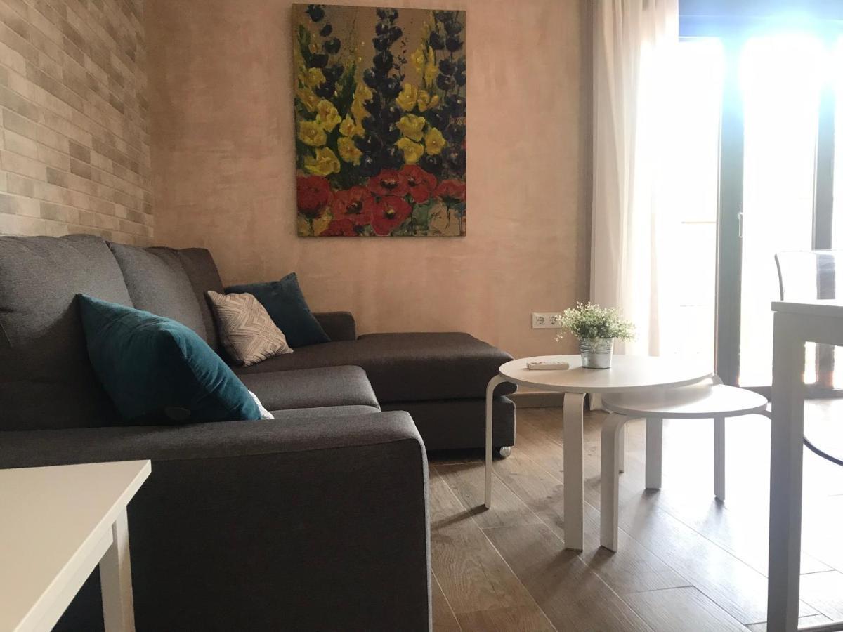 Niebla Centro Apartamentos Dış mekan fotoğraf
