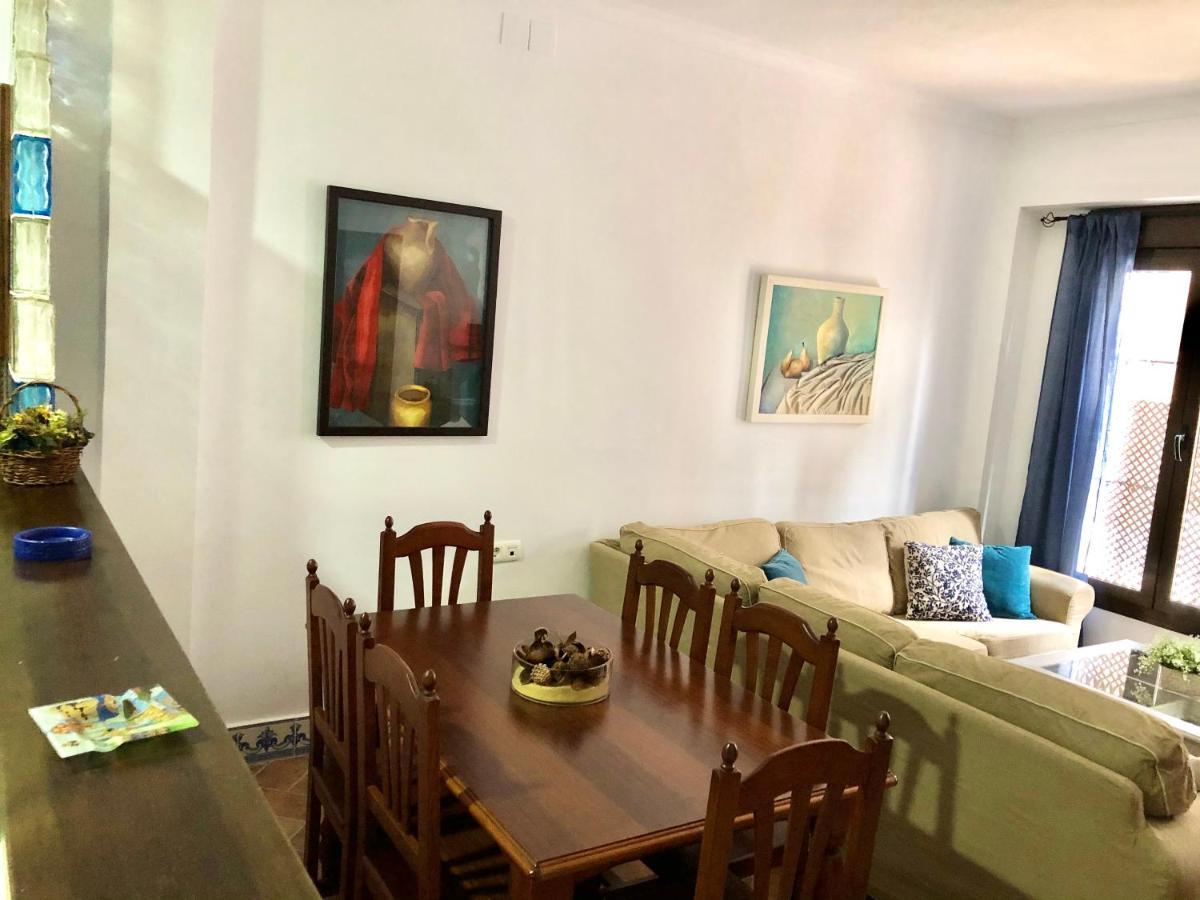 Niebla Centro Apartamentos Dış mekan fotoğraf