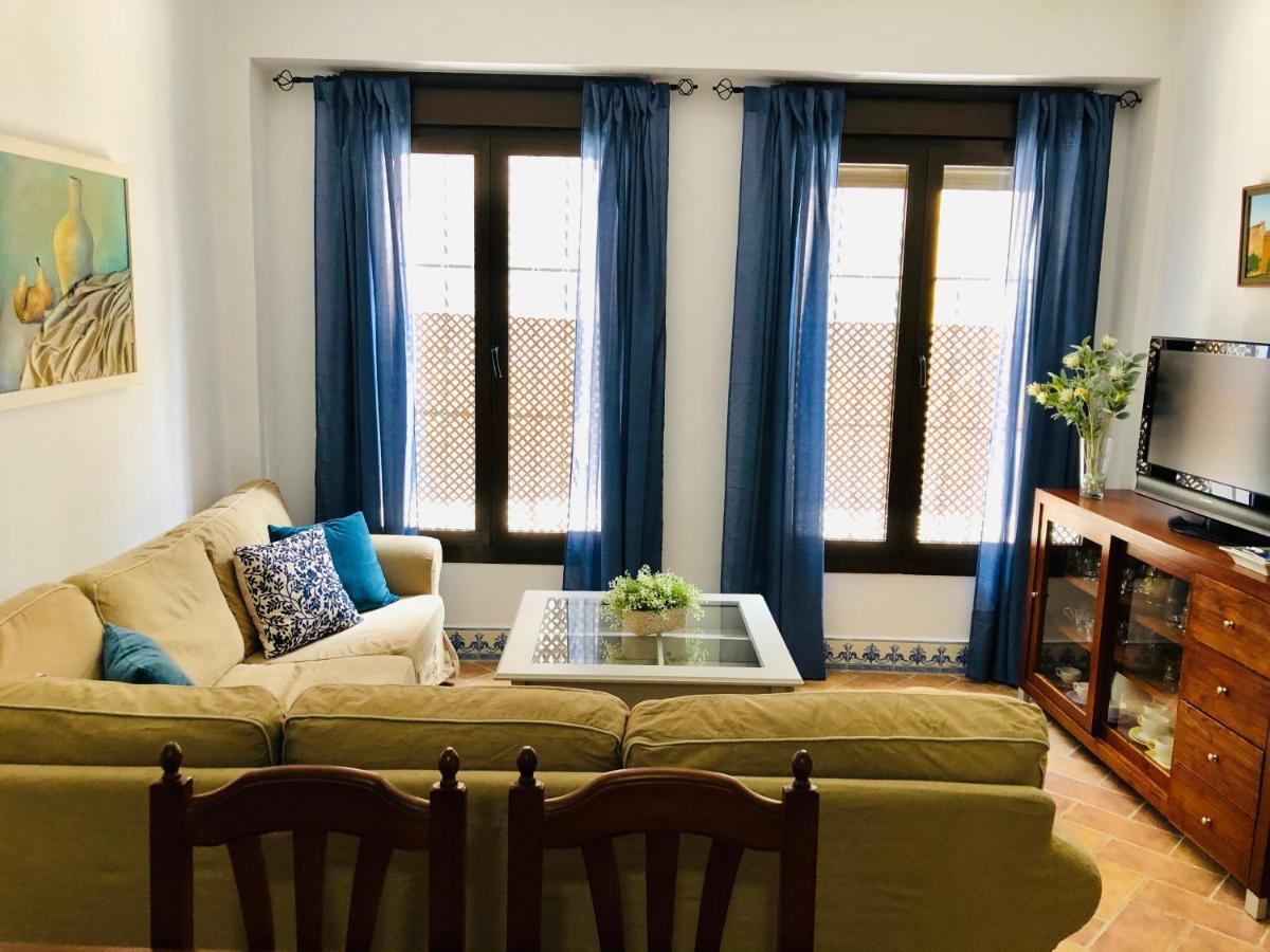 Niebla Centro Apartamentos Dış mekan fotoğraf