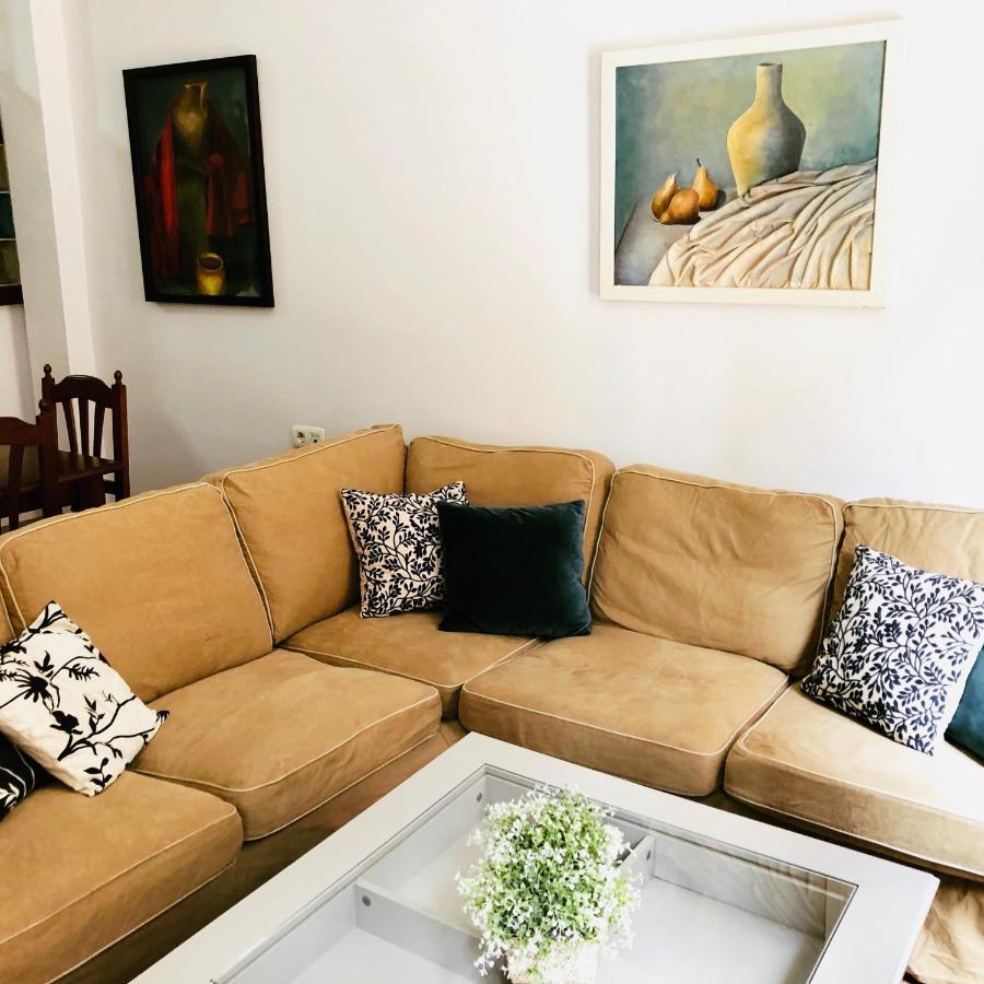 Niebla Centro Apartamentos Dış mekan fotoğraf