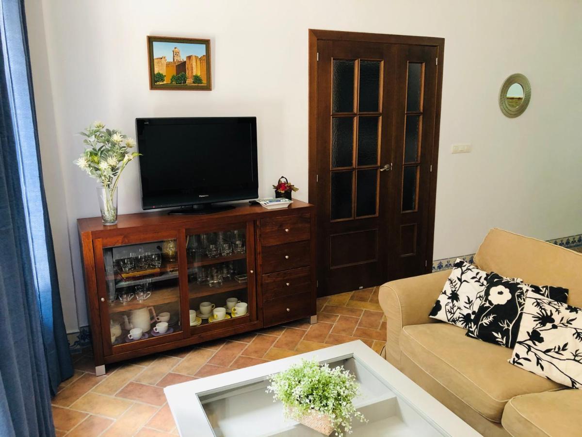 Niebla Centro Apartamentos Dış mekan fotoğraf