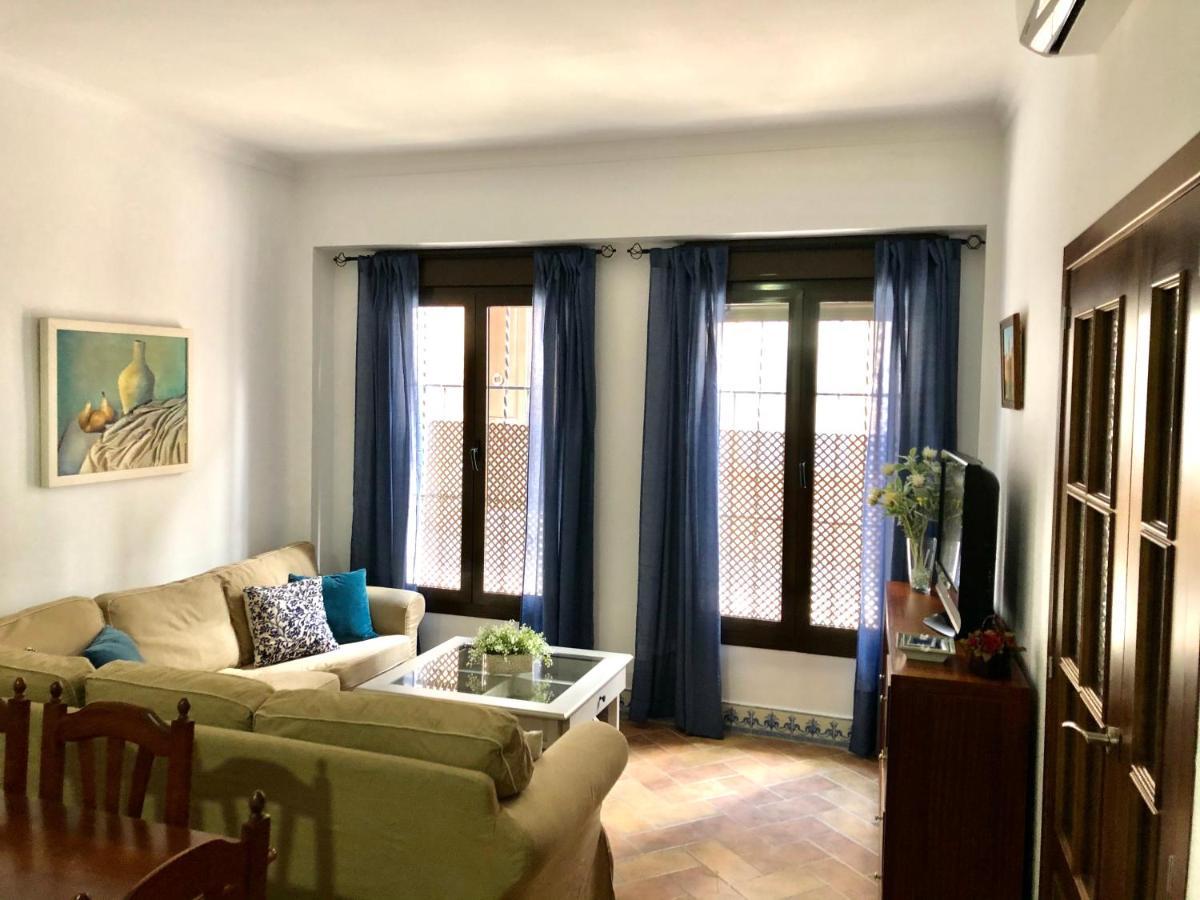 Niebla Centro Apartamentos Dış mekan fotoğraf