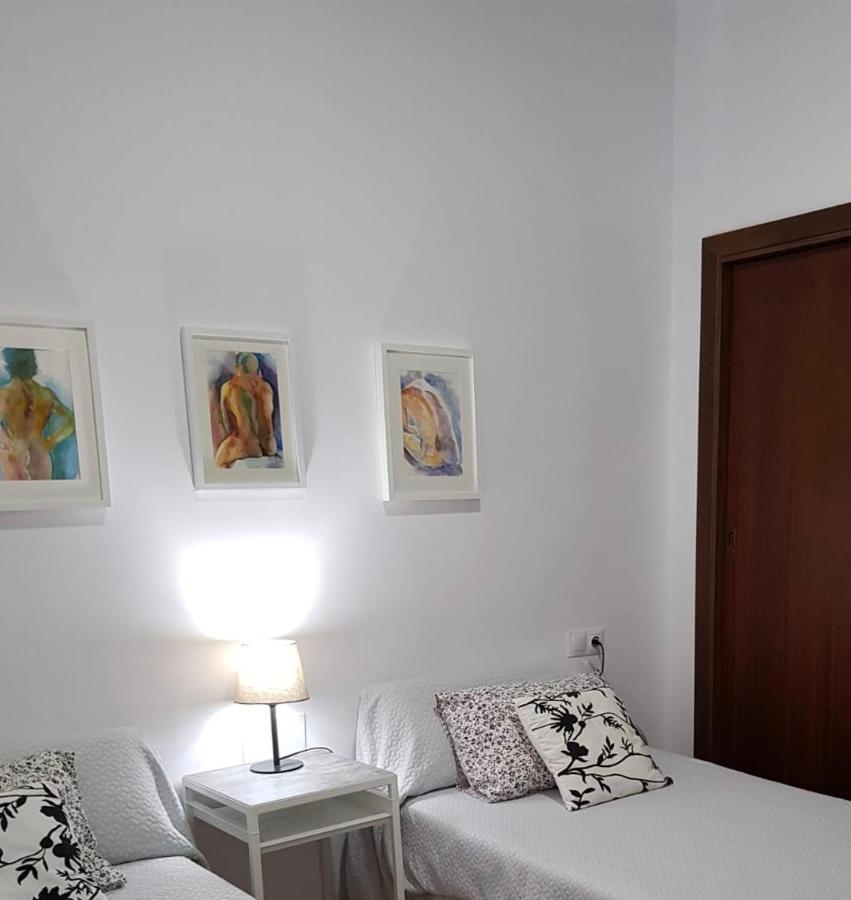 Niebla Centro Apartamentos Dış mekan fotoğraf