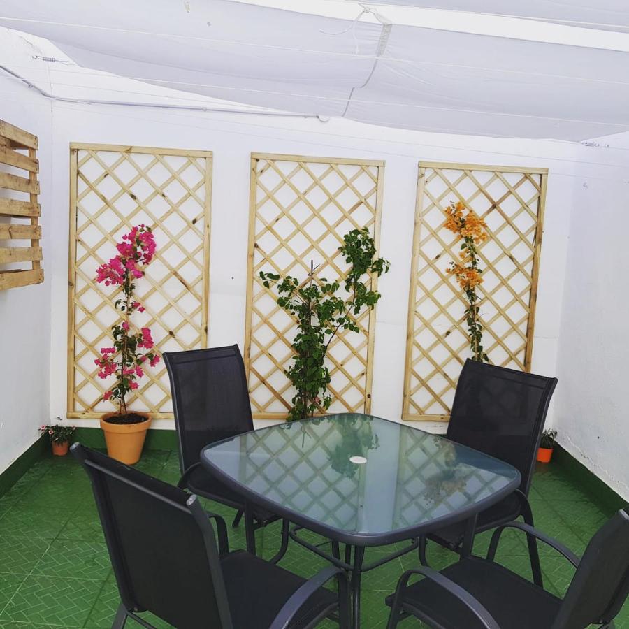 Niebla Centro Apartamentos Dış mekan fotoğraf