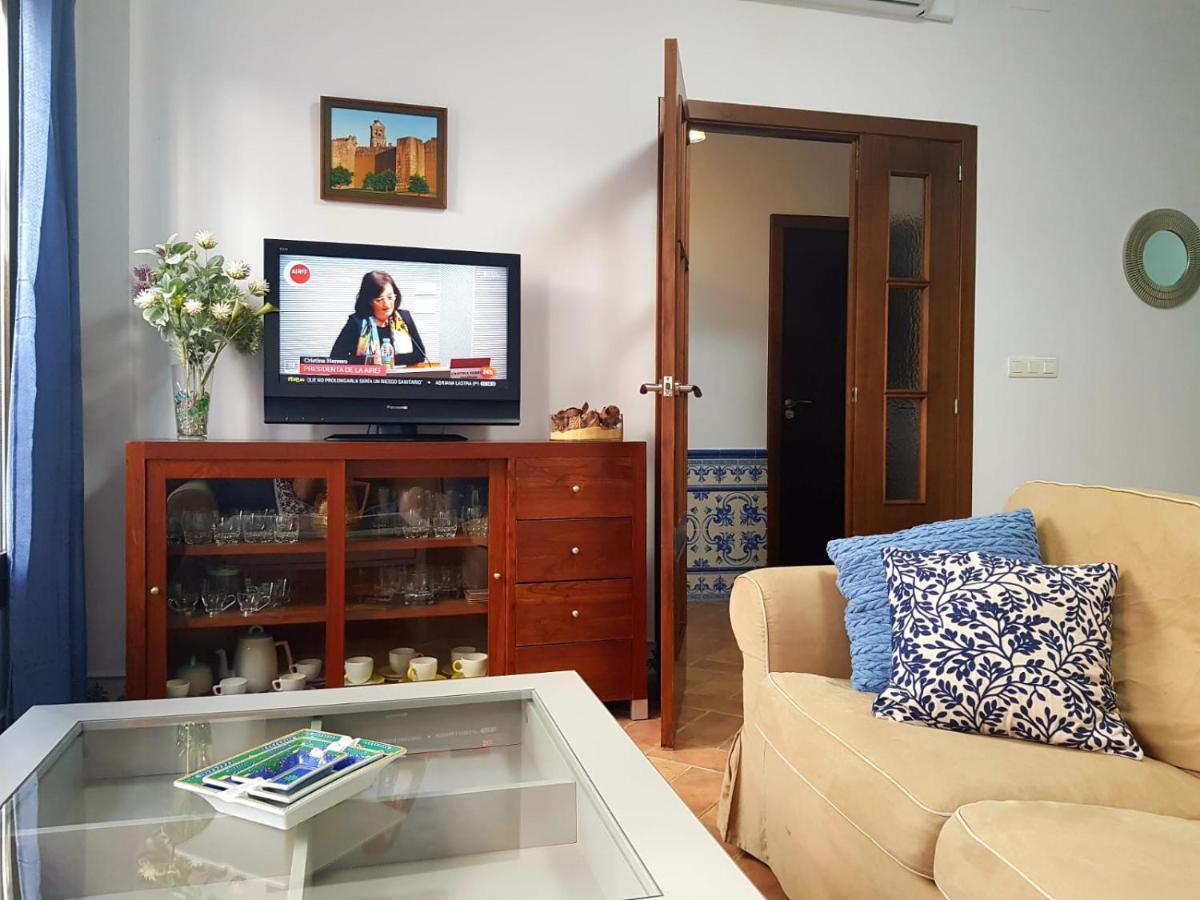 Niebla Centro Apartamentos Dış mekan fotoğraf