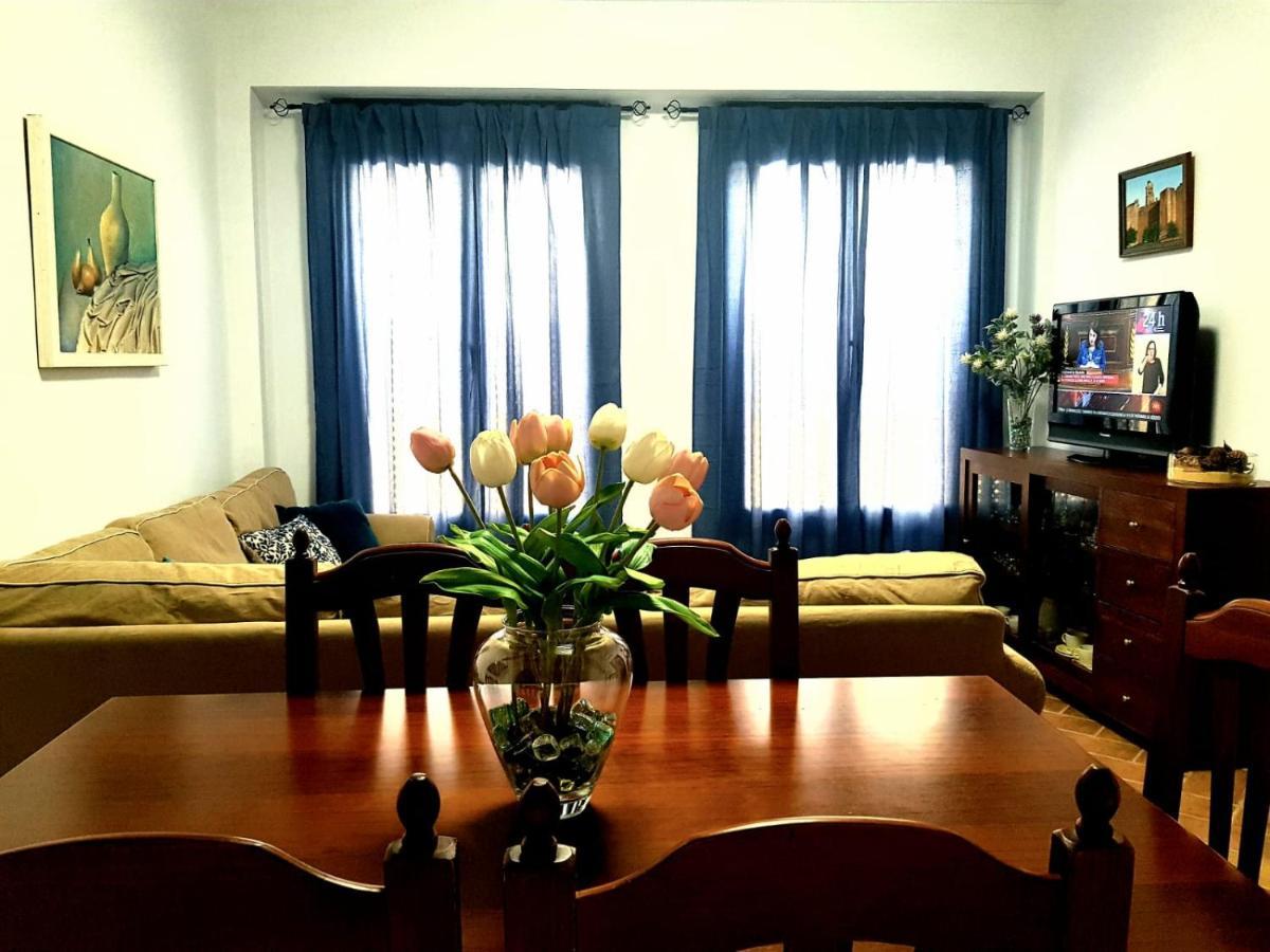 Niebla Centro Apartamentos Dış mekan fotoğraf