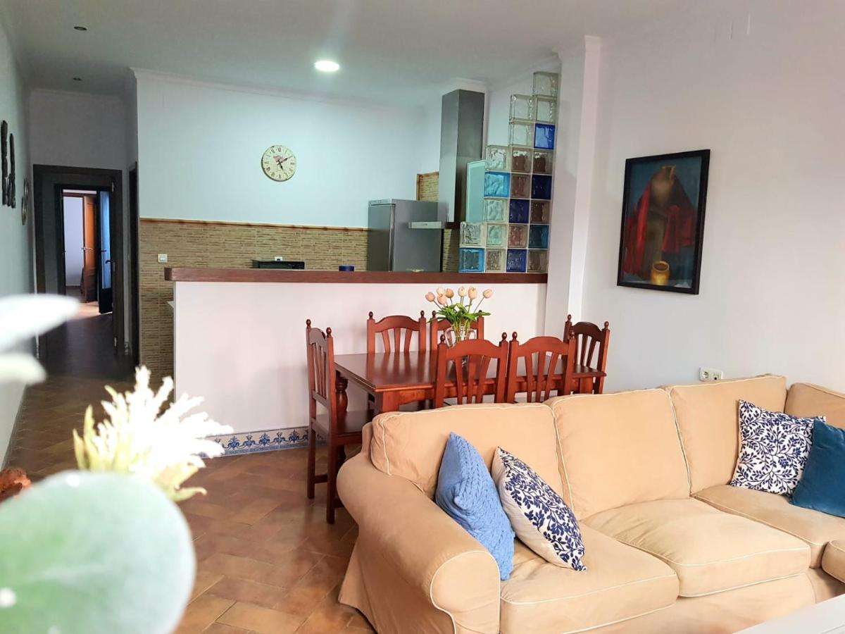 Niebla Centro Apartamentos Dış mekan fotoğraf