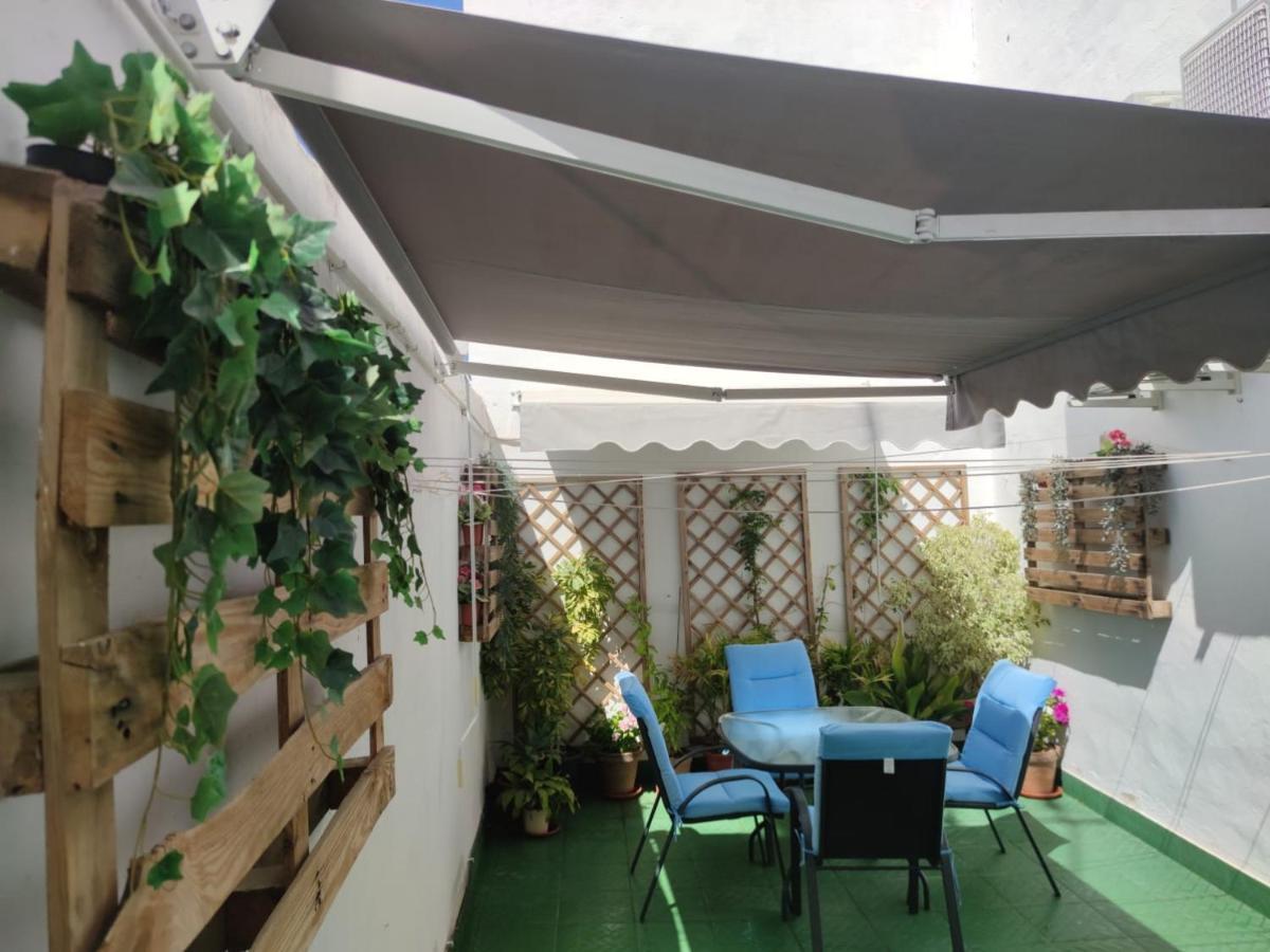 Niebla Centro Apartamentos Dış mekan fotoğraf