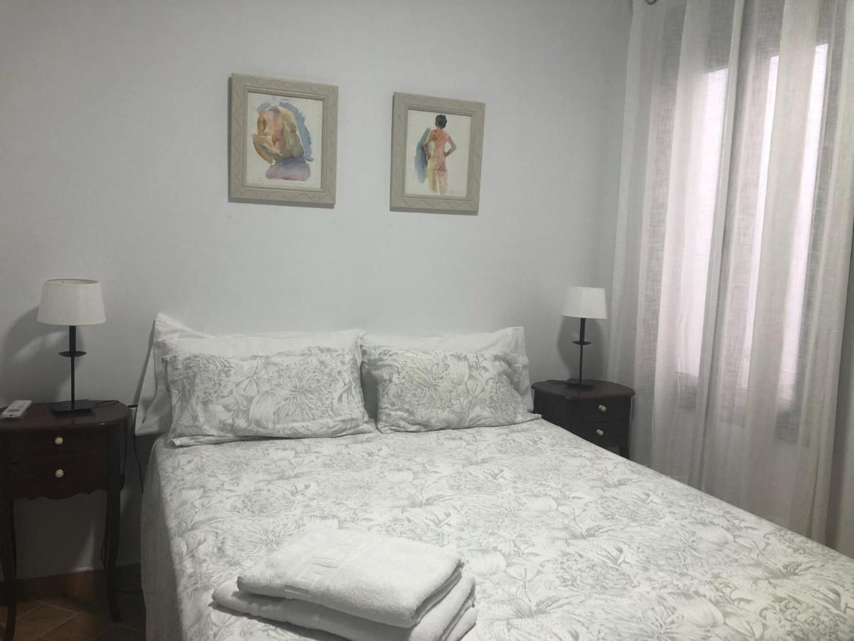 Niebla Centro Apartamentos Dış mekan fotoğraf
