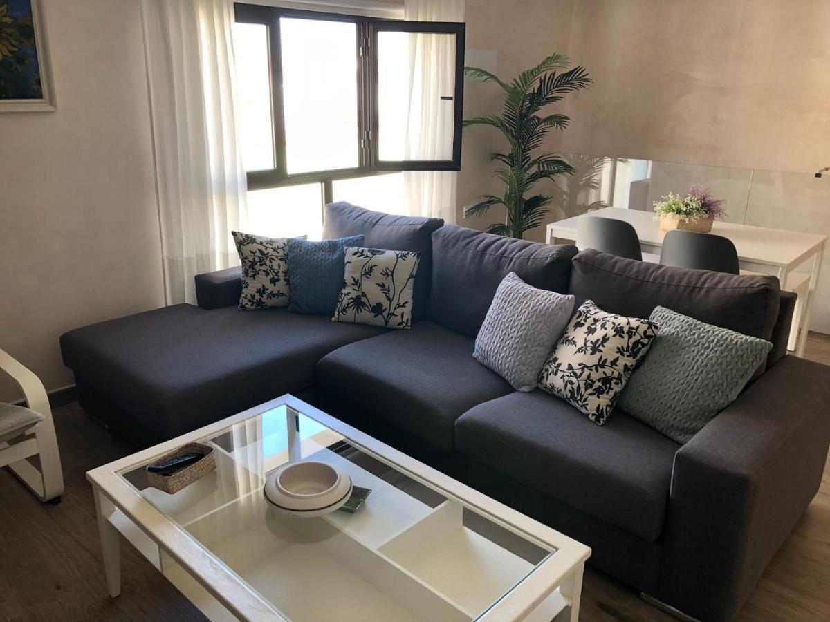 Niebla Centro Apartamentos Dış mekan fotoğraf