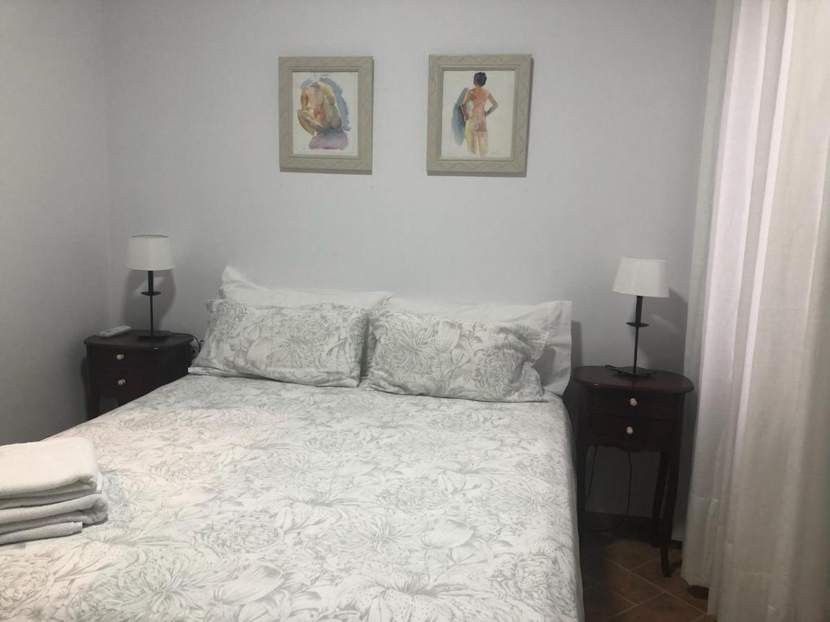 Niebla Centro Apartamentos Dış mekan fotoğraf