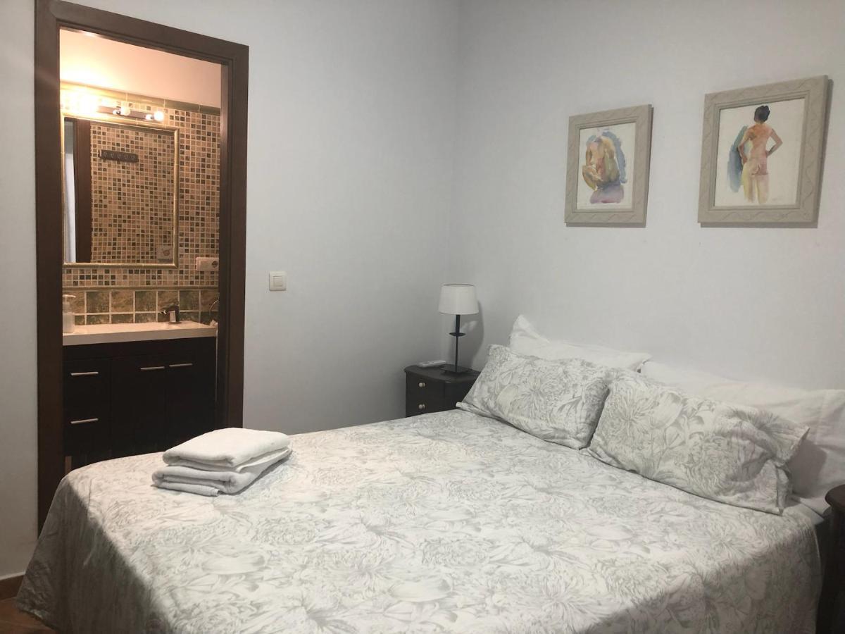 Niebla Centro Apartamentos Dış mekan fotoğraf