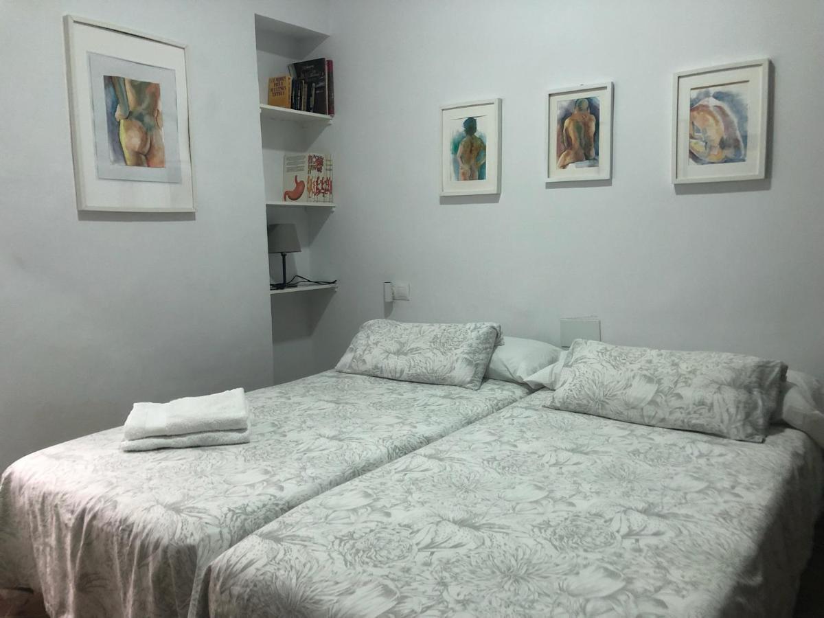 Niebla Centro Apartamentos Dış mekan fotoğraf