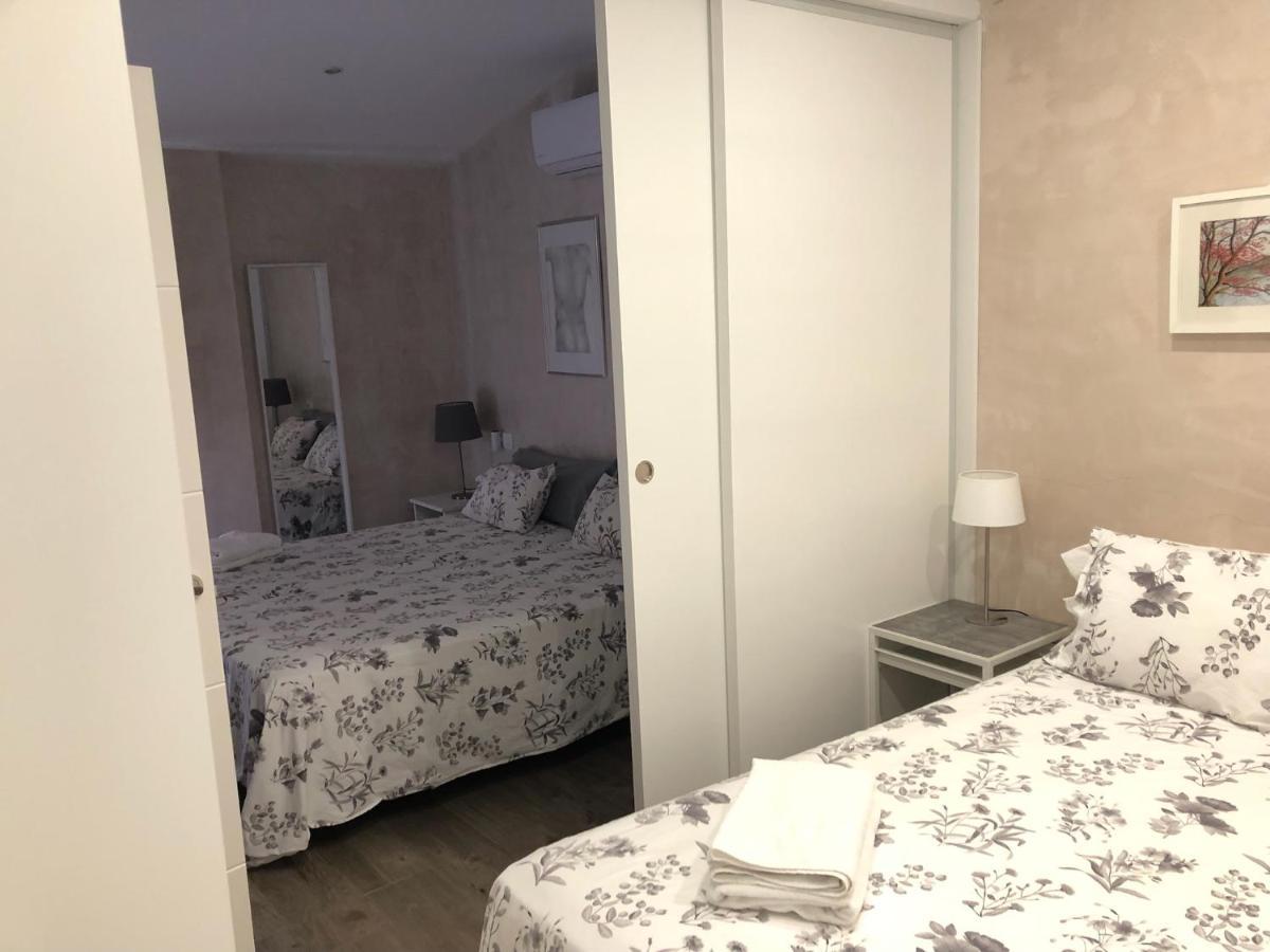 Niebla Centro Apartamentos Dış mekan fotoğraf