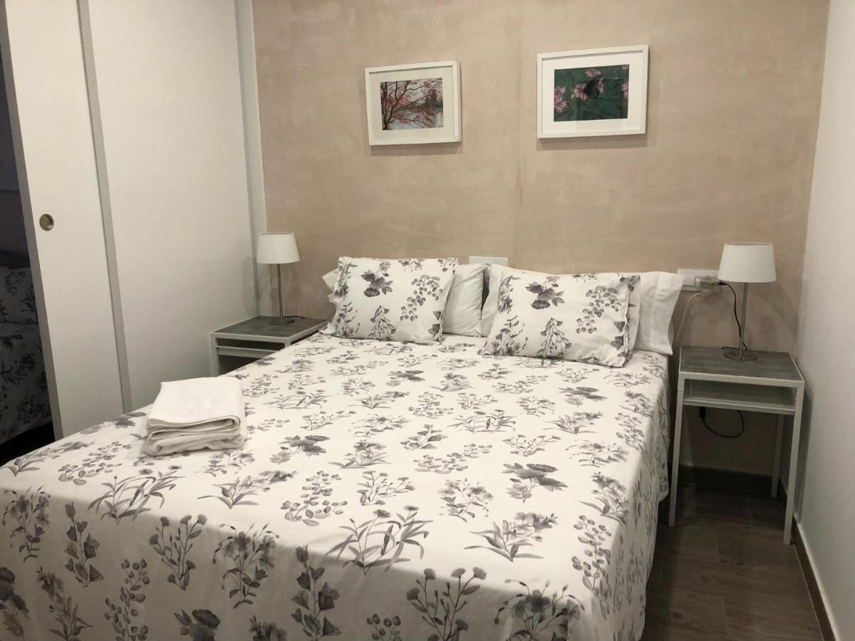 Niebla Centro Apartamentos Dış mekan fotoğraf