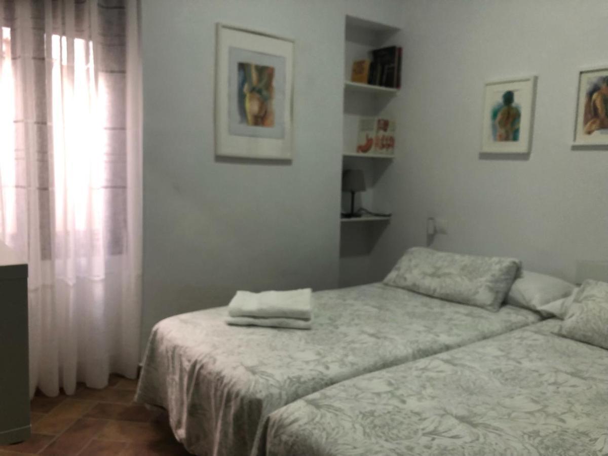 Niebla Centro Apartamentos Dış mekan fotoğraf