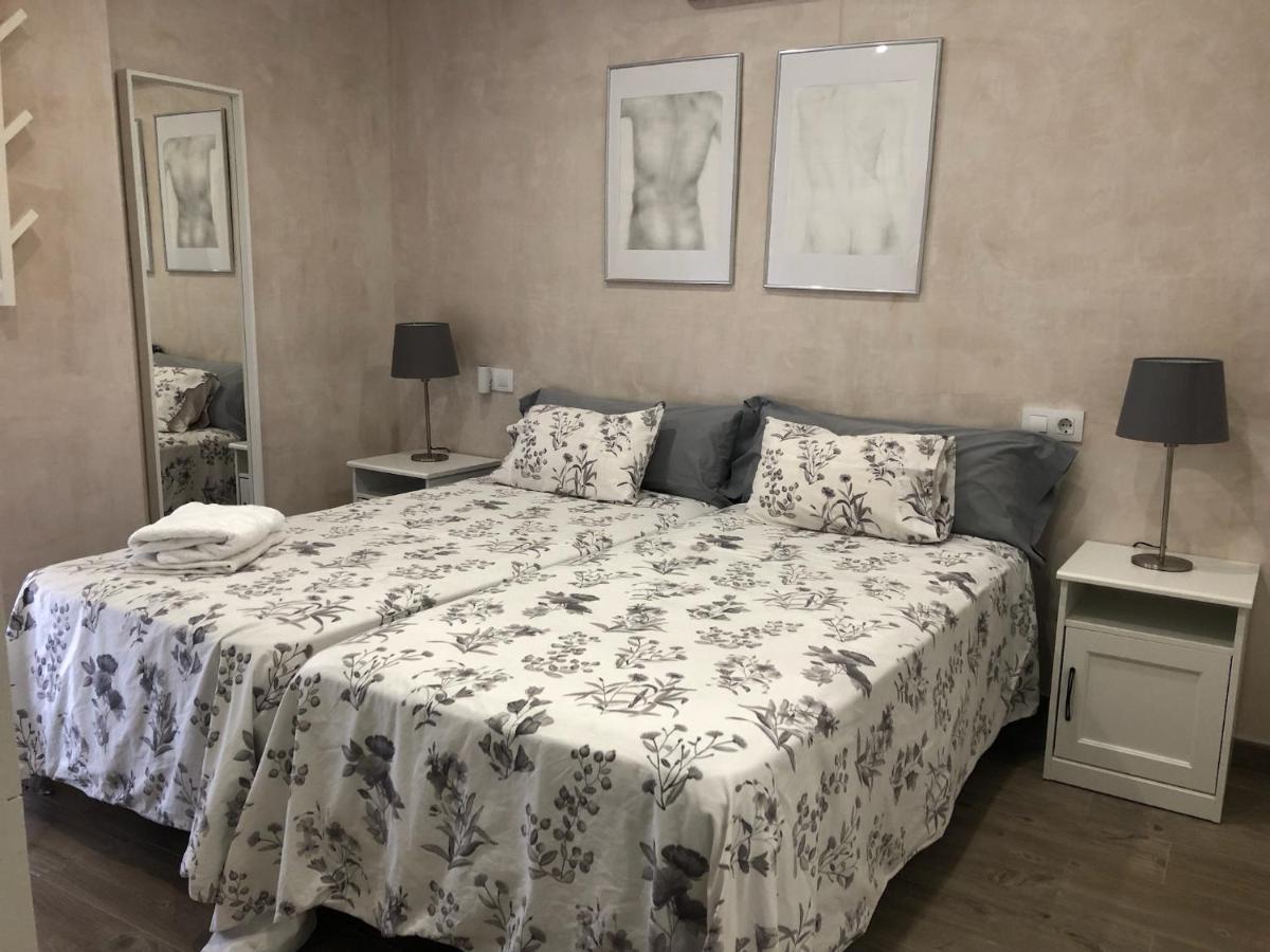 Niebla Centro Apartamentos Dış mekan fotoğraf