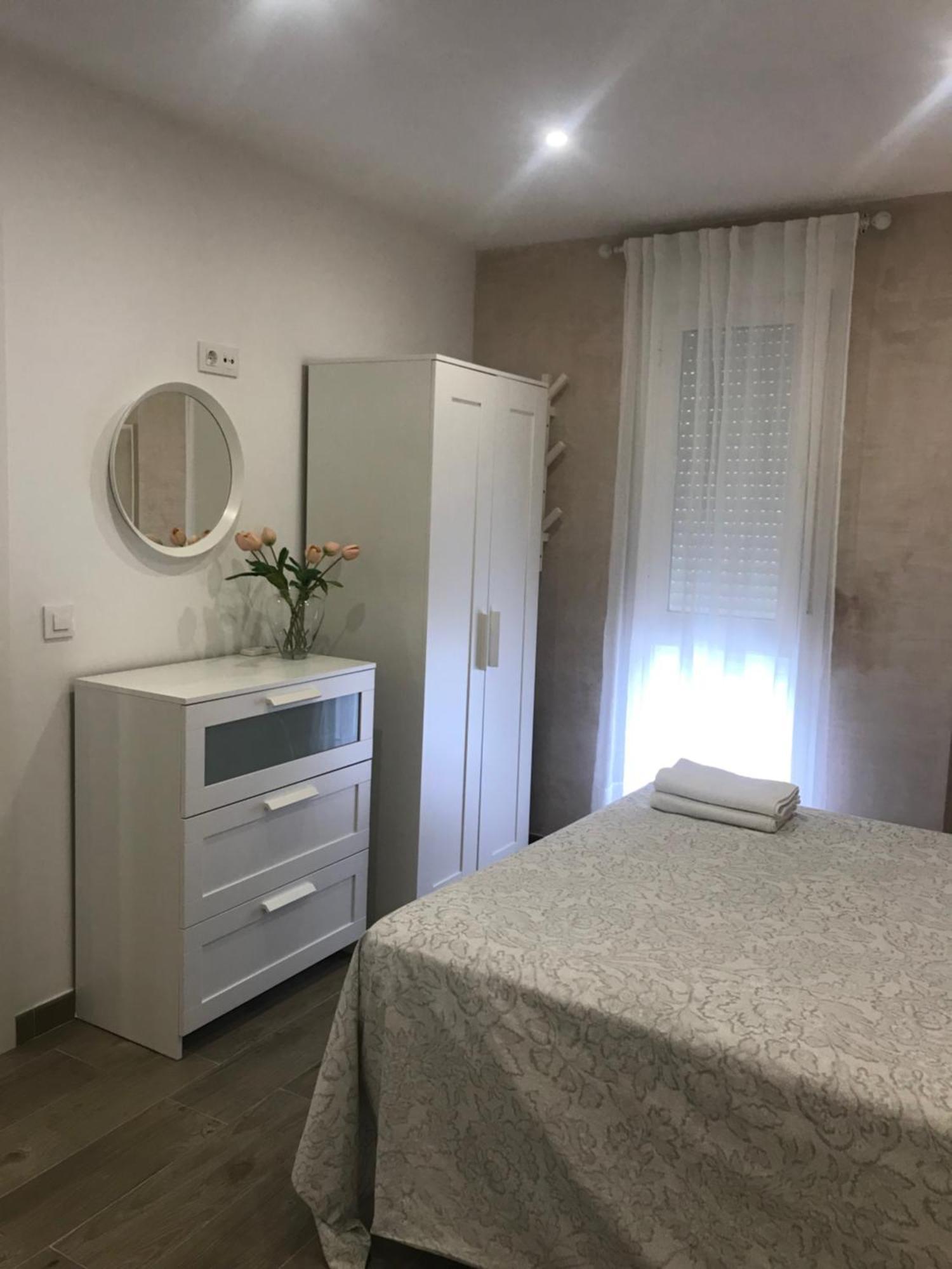 Niebla Centro Apartamentos Dış mekan fotoğraf