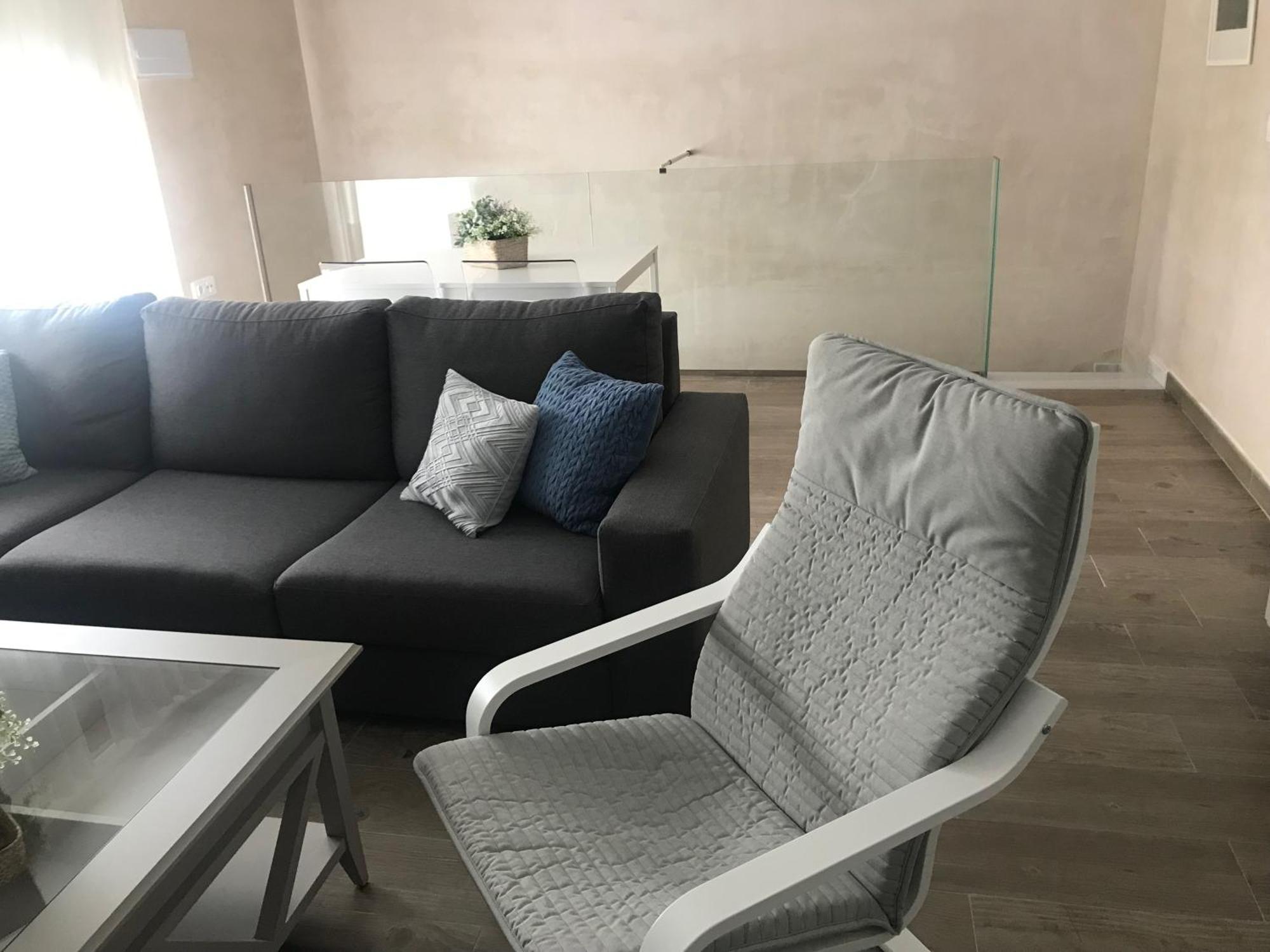 Niebla Centro Apartamentos Dış mekan fotoğraf
