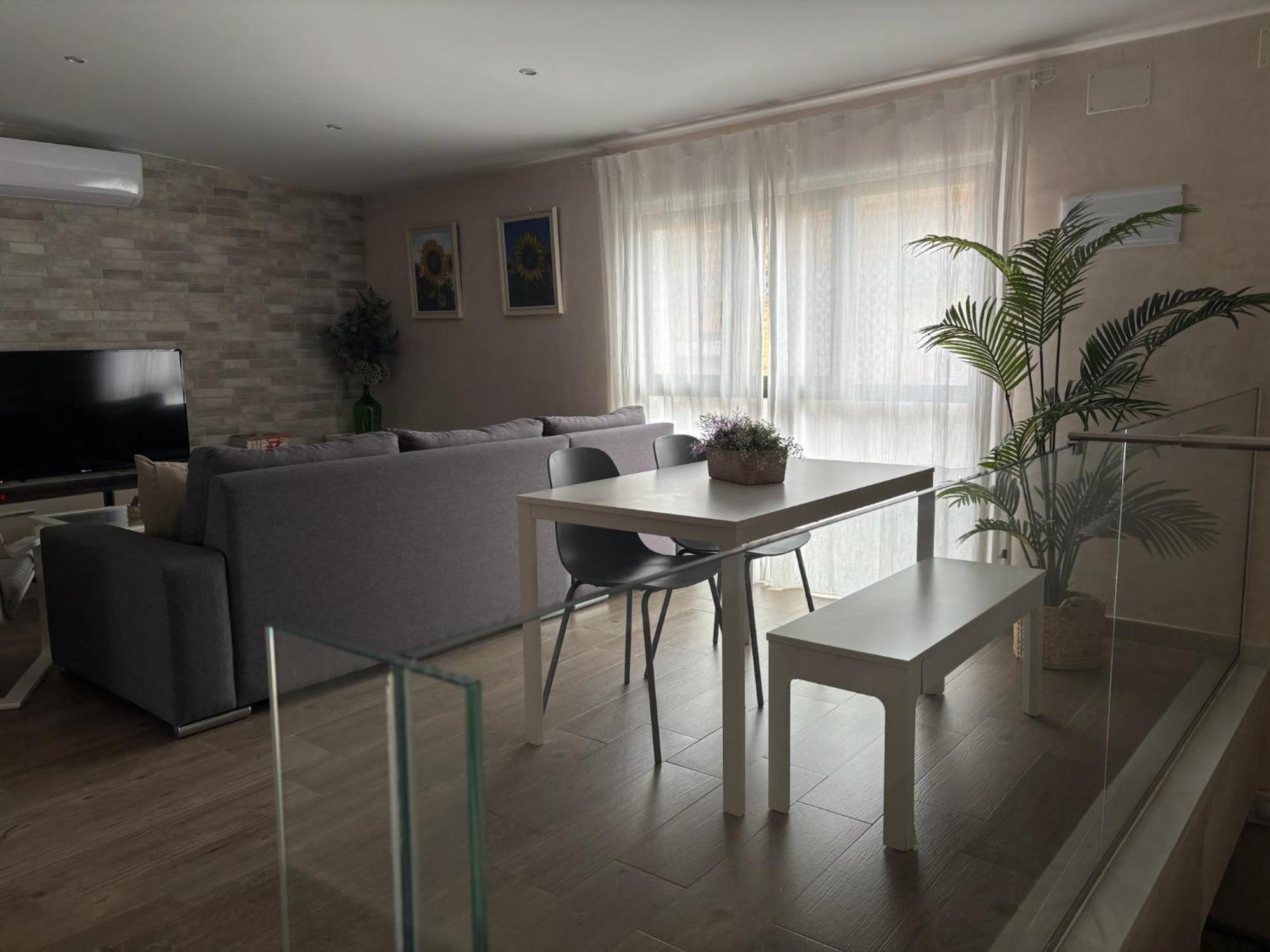 Niebla Centro Apartamentos Dış mekan fotoğraf