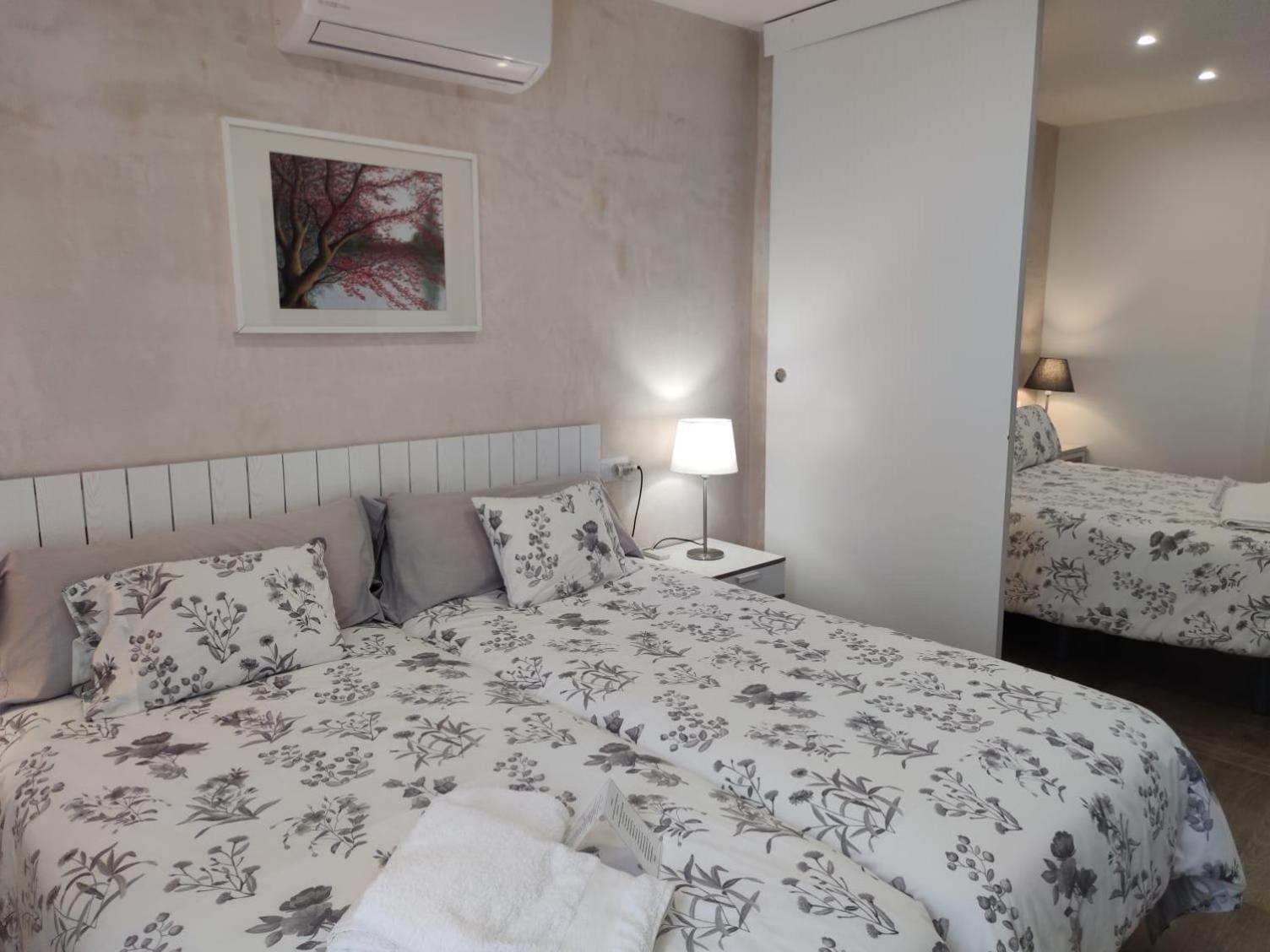 Niebla Centro Apartamentos Dış mekan fotoğraf