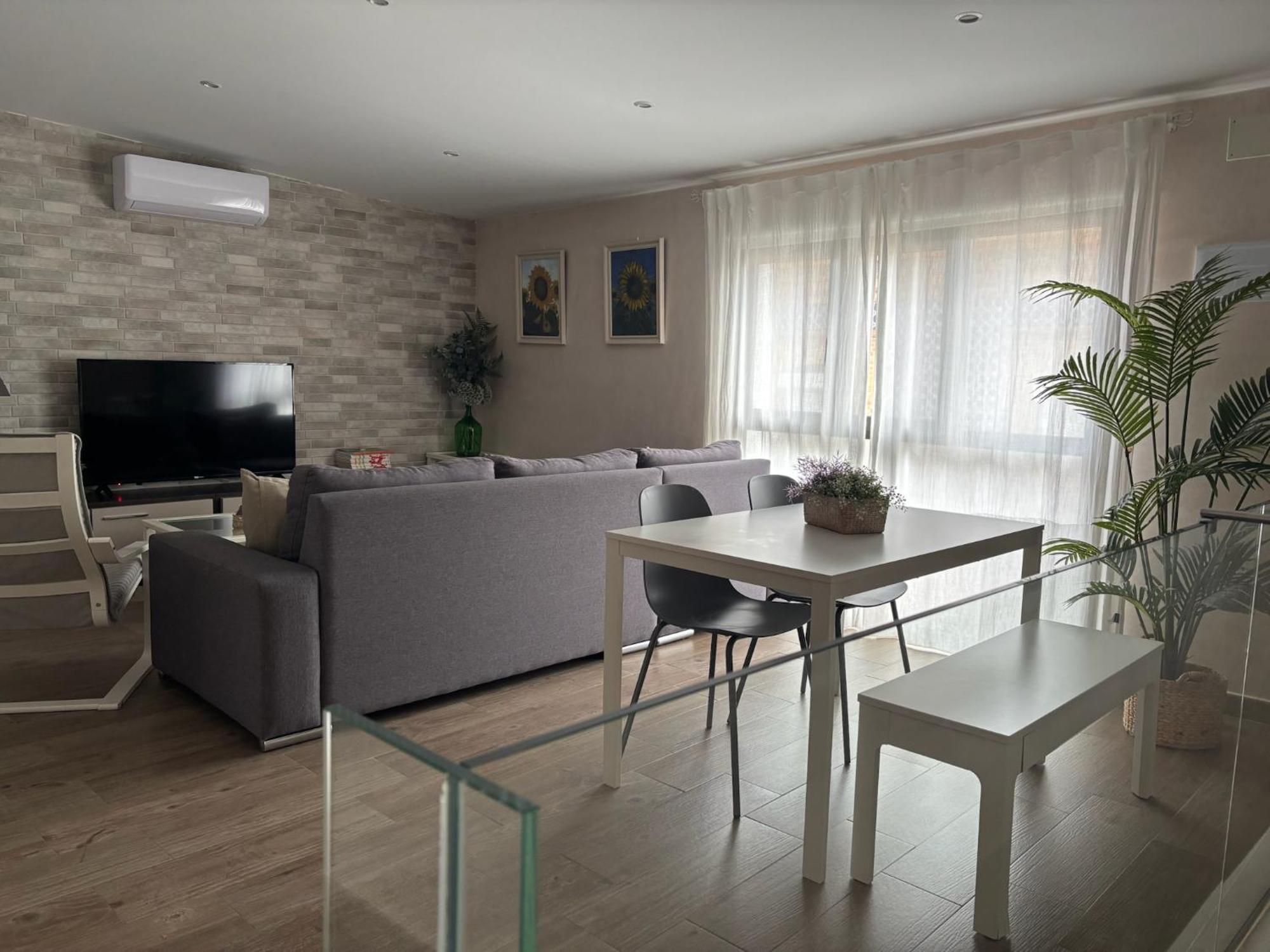 Niebla Centro Apartamentos Dış mekan fotoğraf