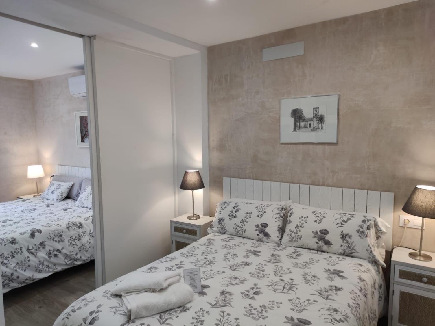 Niebla Centro Apartamentos Dış mekan fotoğraf