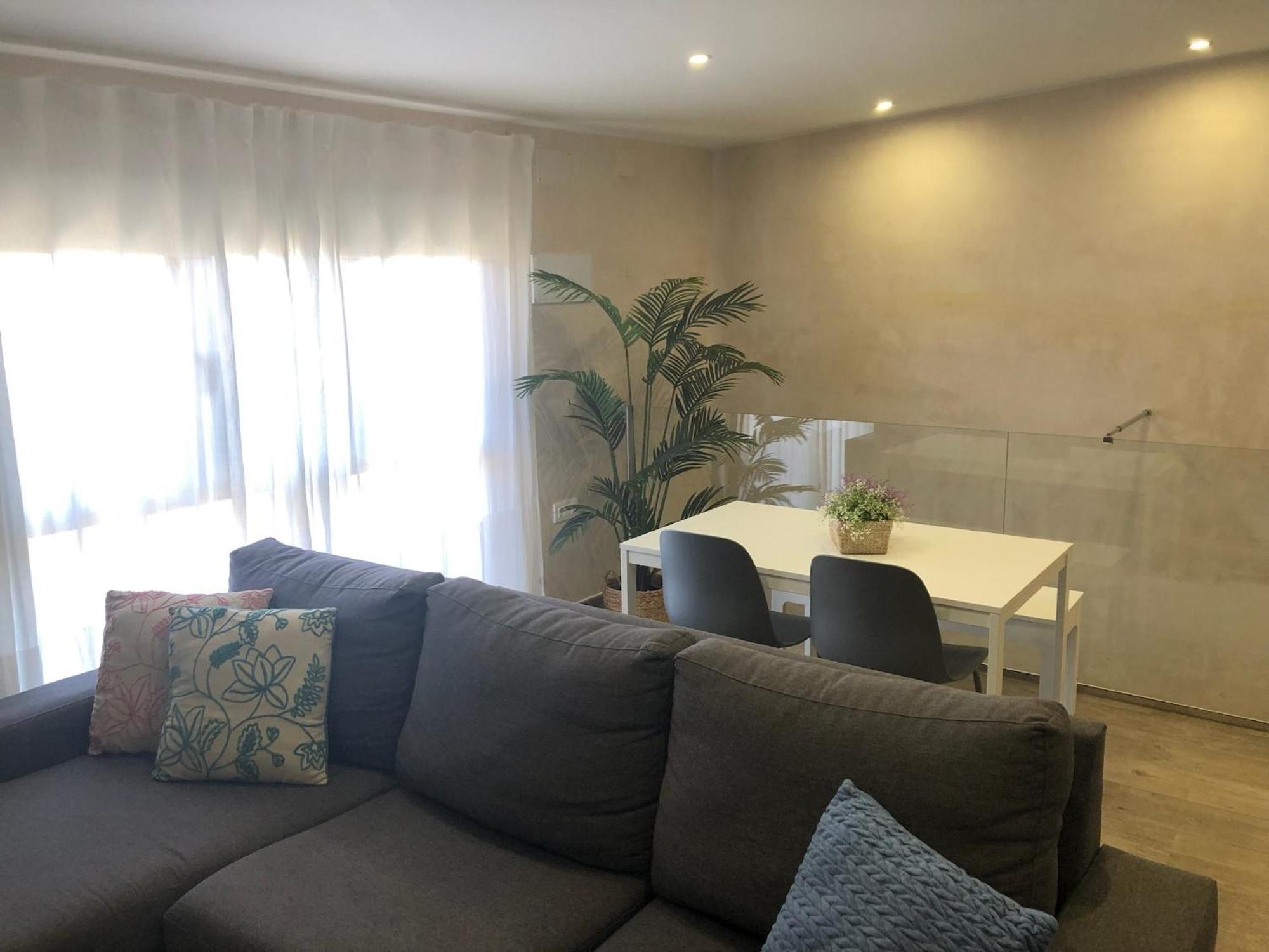 Niebla Centro Apartamentos Dış mekan fotoğraf