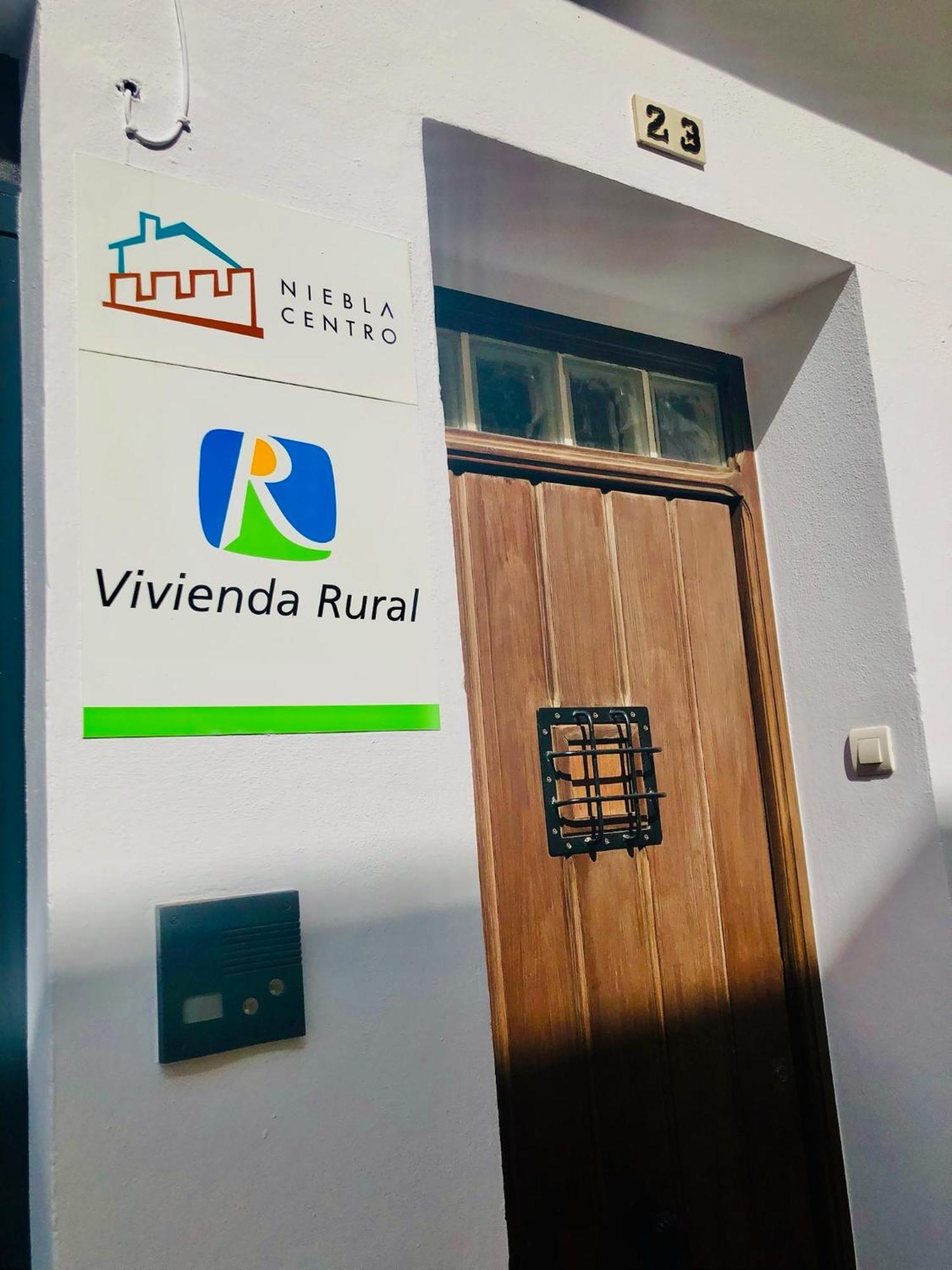 Niebla Centro Apartamentos Dış mekan fotoğraf