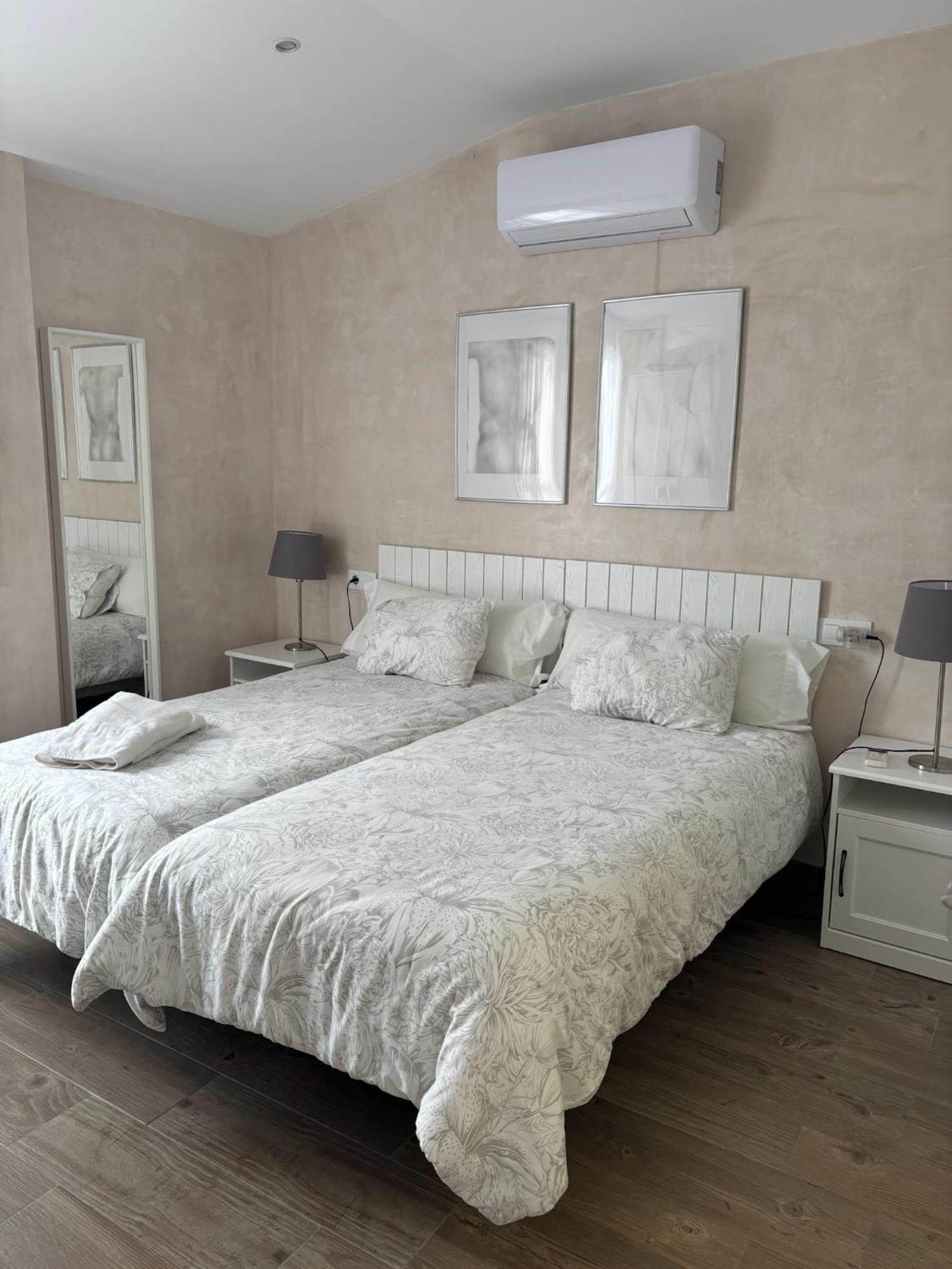 Niebla Centro Apartamentos Dış mekan fotoğraf