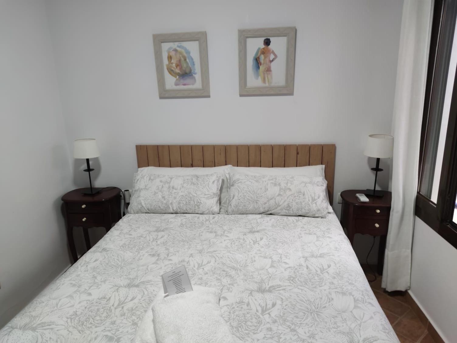 Niebla Centro Apartamentos Dış mekan fotoğraf