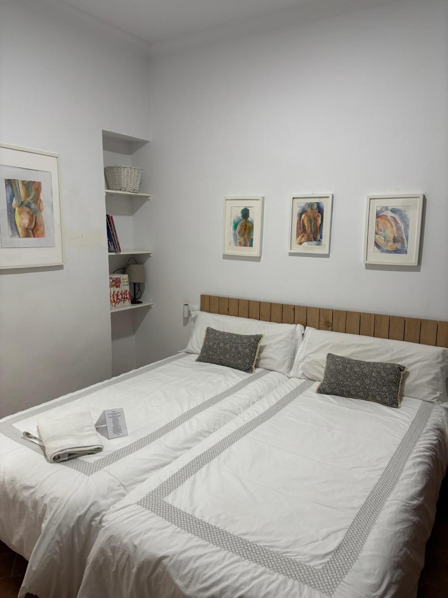 Niebla Centro Apartamentos Dış mekan fotoğraf