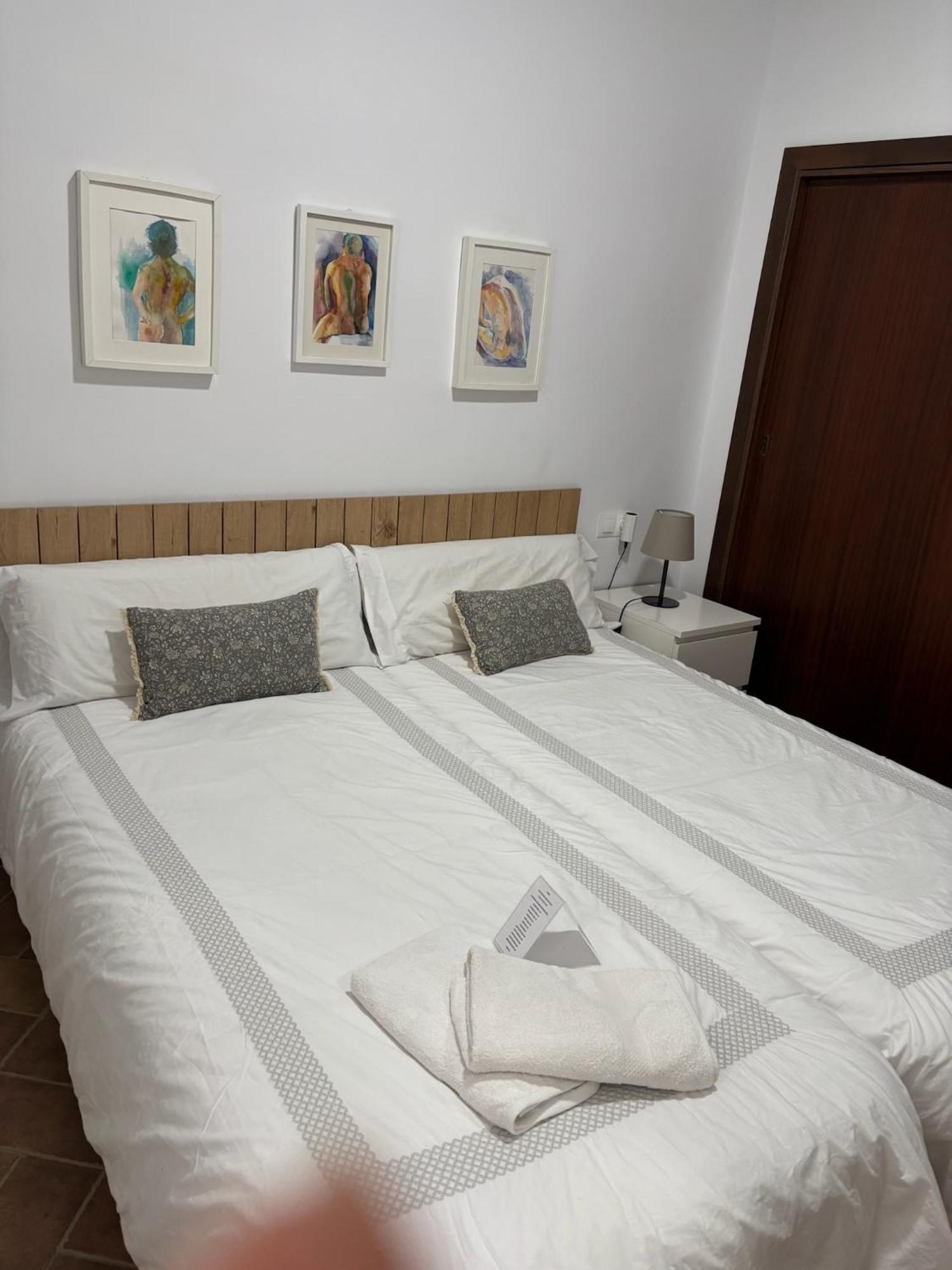 Niebla Centro Apartamentos Dış mekan fotoğraf