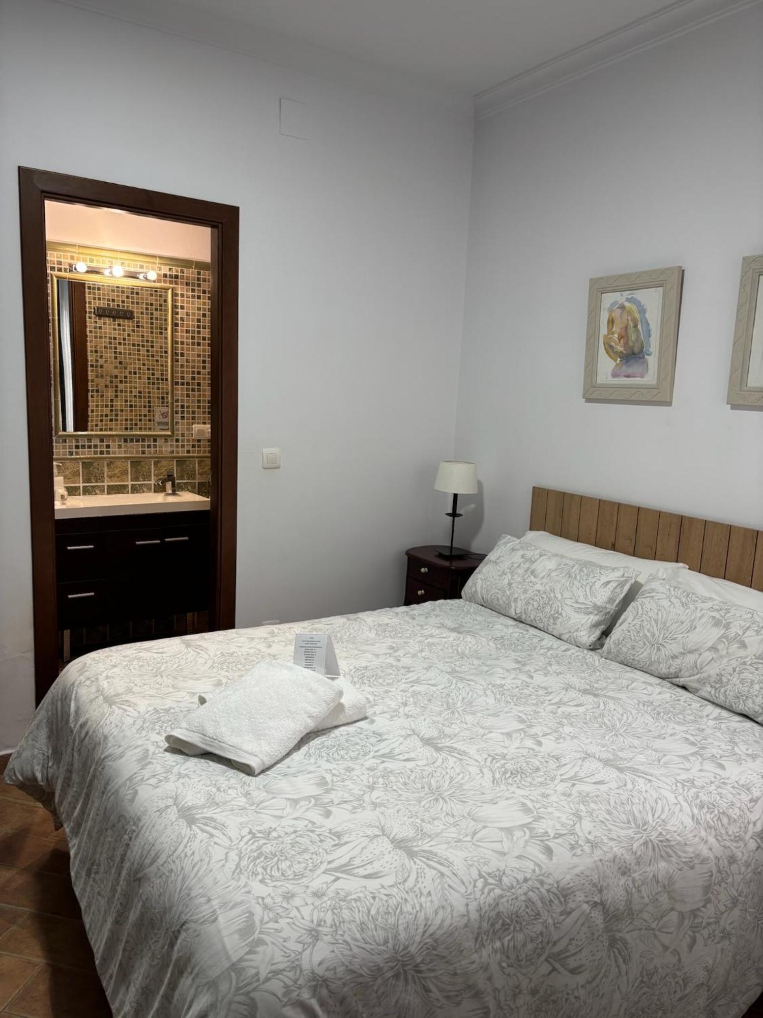 Niebla Centro Apartamentos Dış mekan fotoğraf