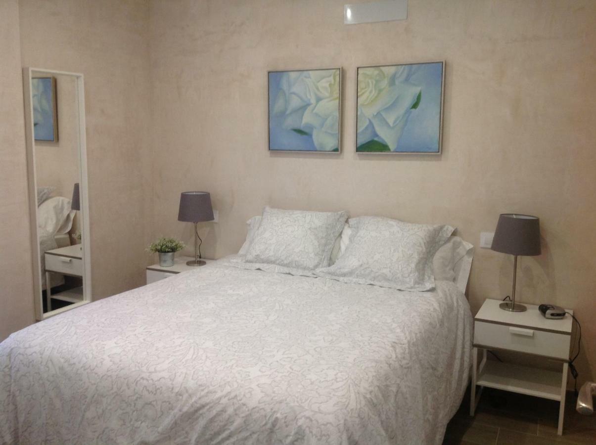 Niebla Centro Apartamentos Dış mekan fotoğraf