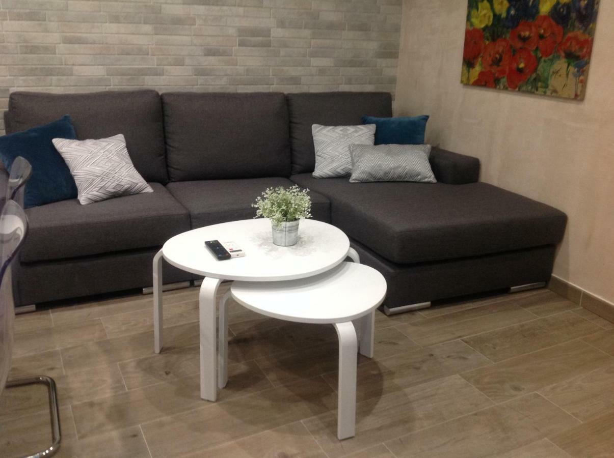 Niebla Centro Apartamentos Dış mekan fotoğraf