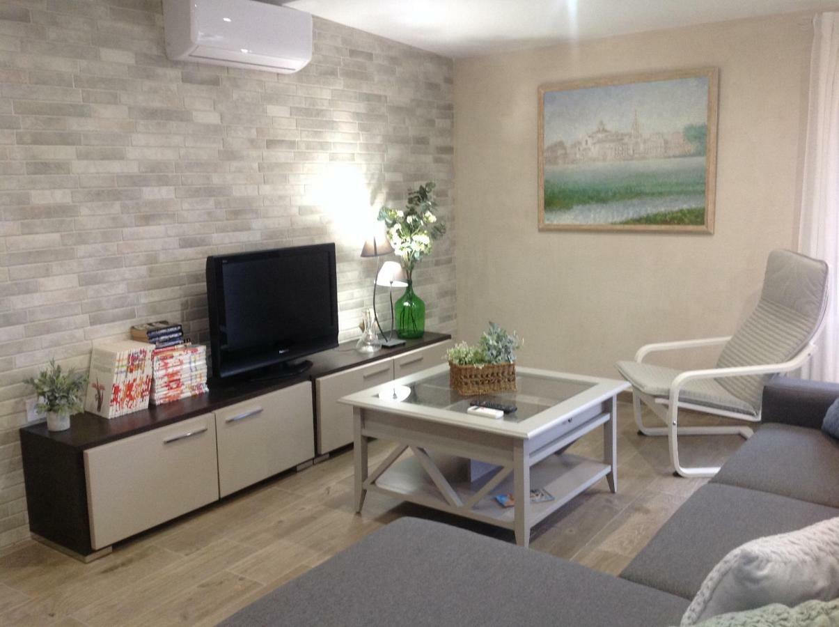 Niebla Centro Apartamentos Dış mekan fotoğraf