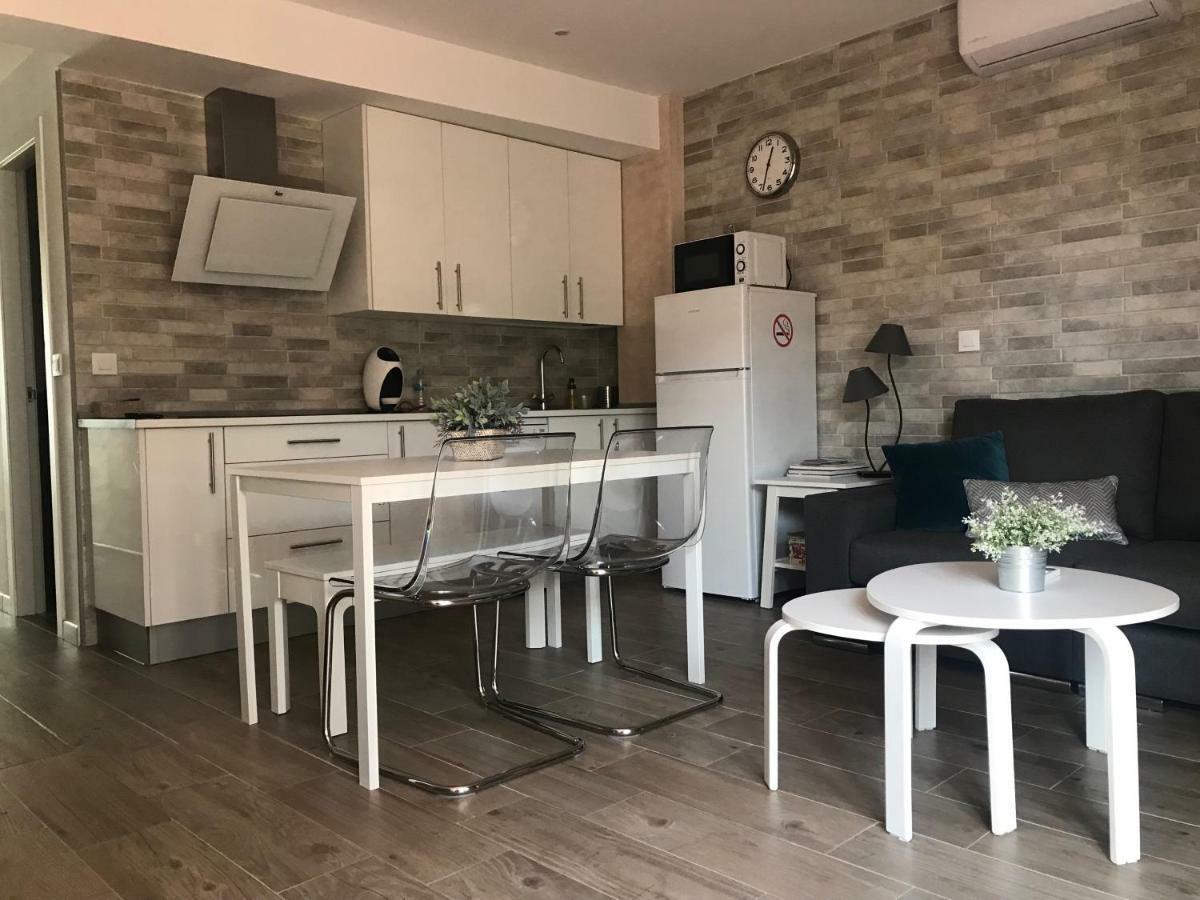 Niebla Centro Apartamentos Dış mekan fotoğraf