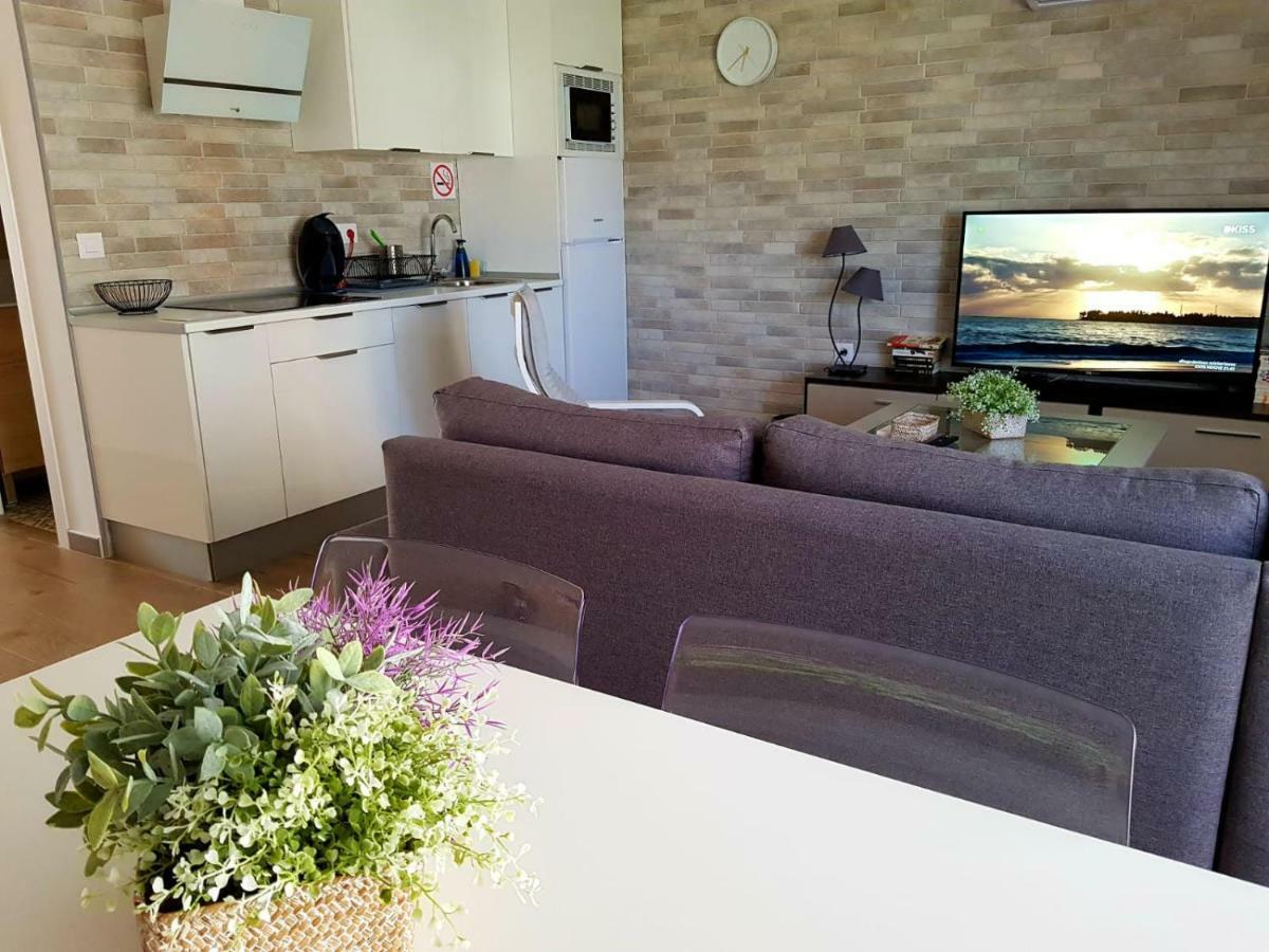 Niebla Centro Apartamentos Dış mekan fotoğraf