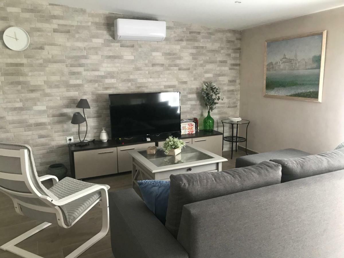 Niebla Centro Apartamentos Dış mekan fotoğraf