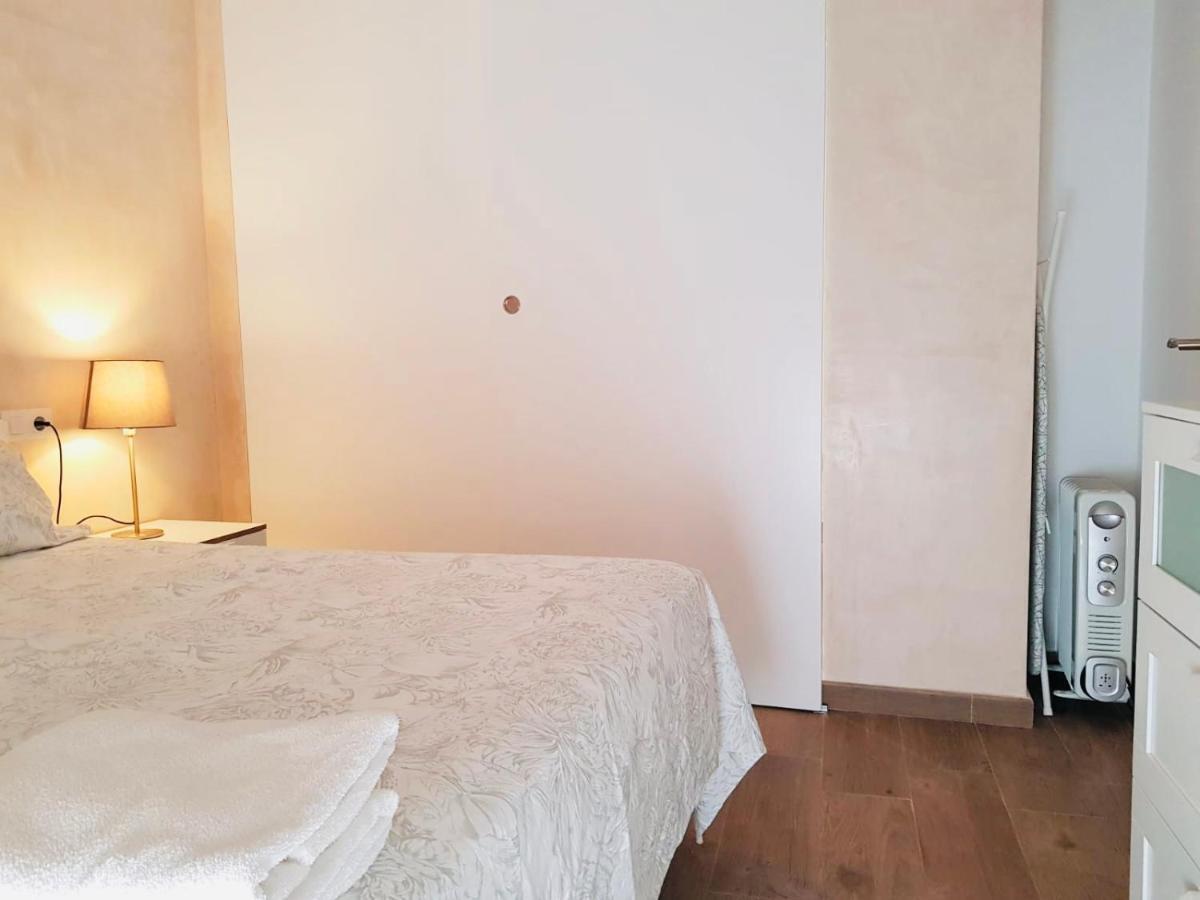 Niebla Centro Apartamentos Dış mekan fotoğraf